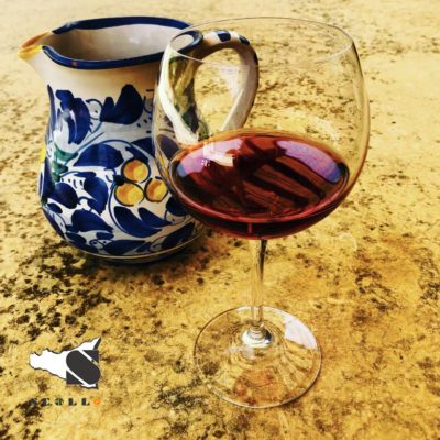 VINO ROSSO LOCALE (Nero D'Avola) 5lt.