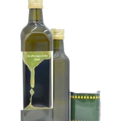 ASSAGGIO OLIO EVO BIO