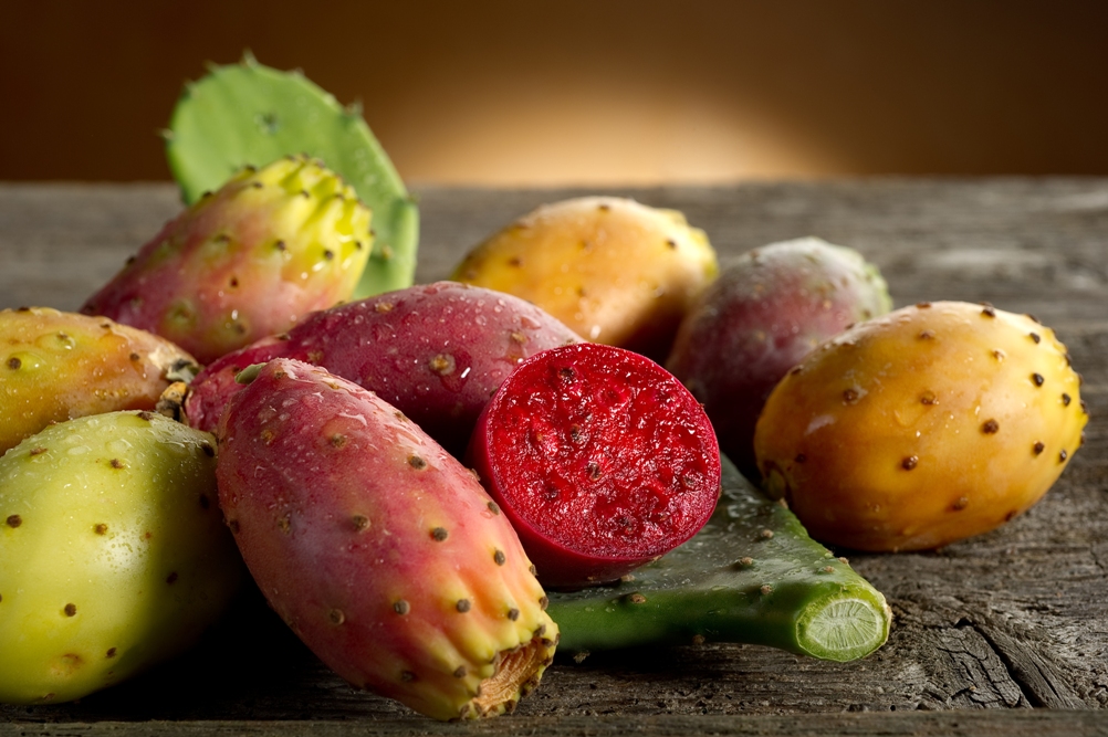 8 good reasons to eat prickly pears