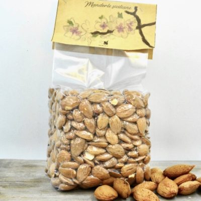 sicilian almonds