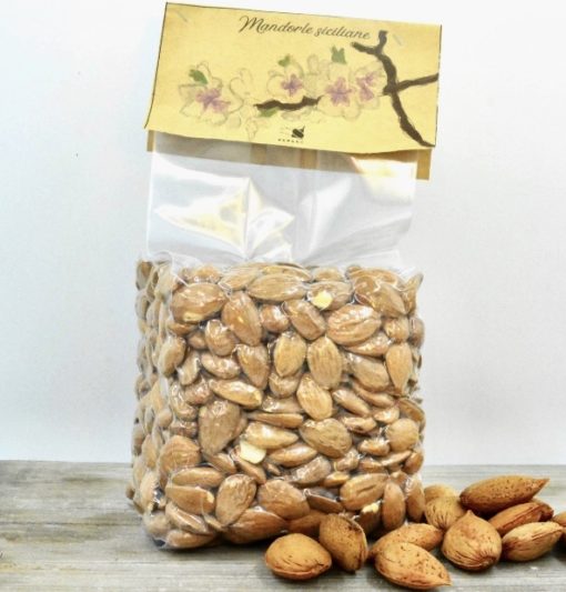 sicilian almonds