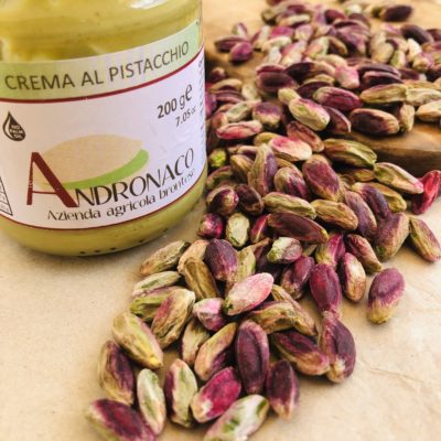 CREMA DI PISTACCHIO SICILIA