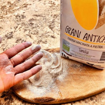 FARINA DI TIMILIA BIO SICILIANA- GRANO DURO