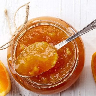 MARMELLATA DI ARANCE TAROCCO