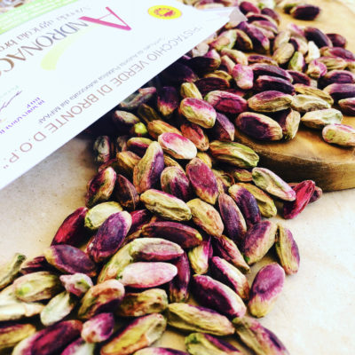 pistacchio di bronte