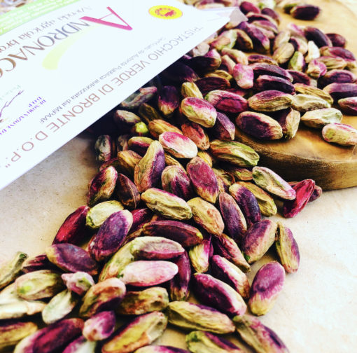 pistacchio di bronte