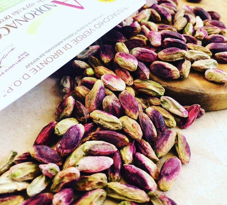 pistacchio di bronte