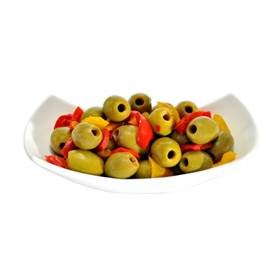 OLIVE VERDI DENOCCIOLATE CONDITE
