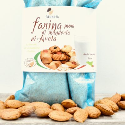 FARINA DI MANDORLA AVOLA