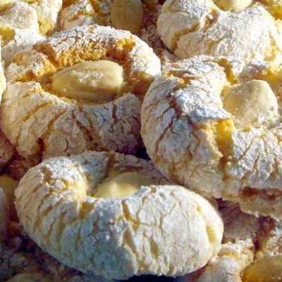 paste mandorla classiche siciliane