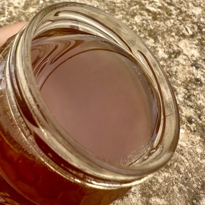 miele di timo siciliano