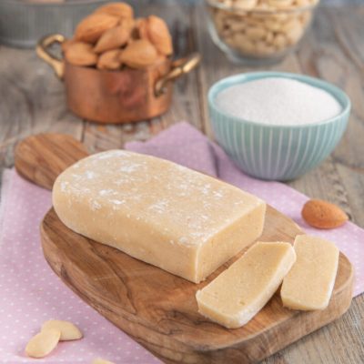 panetto di pasta di mandorla vendita online