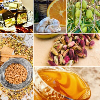 BOX SPECIALE SICILIANO "SPICIALI"
