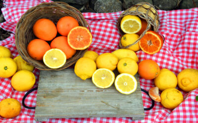 SICILIAN CITRUS FRUITS