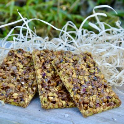 CROCCANTE AL PISTACCHIO