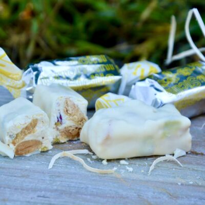 torroncino siciliano bianco