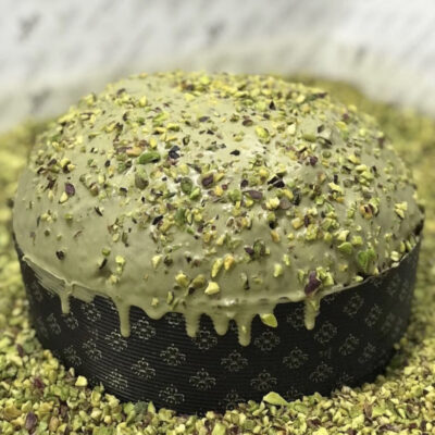 Panettone Artigianale Pistacchio