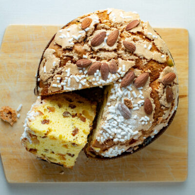 Classic Sicilian Artisan Panettone