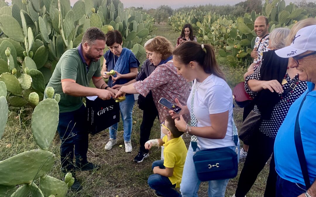 Mostarda di fichidindia