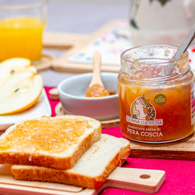 MARMALADES, JAMS AND SWEET PRESERVES