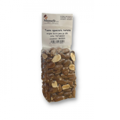 Mandorla sgusciata tostata siciliana