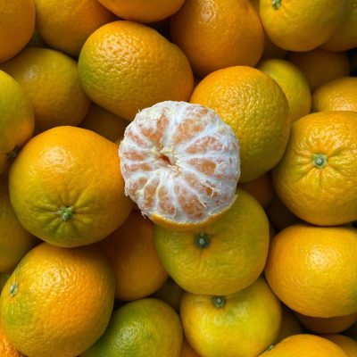 SICILIAN CITRUS FRUITS