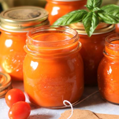 SICILIAN PRESERVES