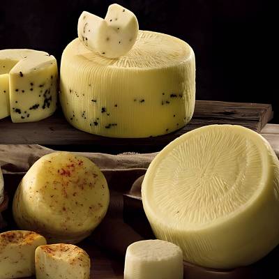 SICILIAN CHEESES
