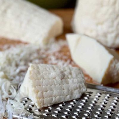 ricotta salata siciliana