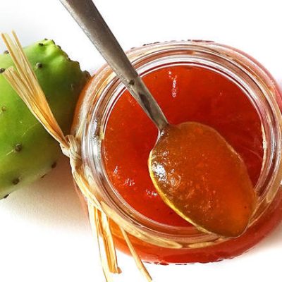 confettura di fico d'india