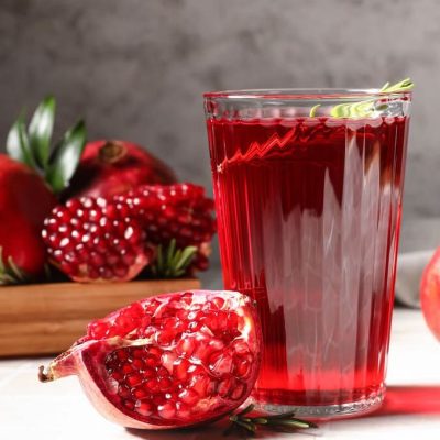 succo di melograno